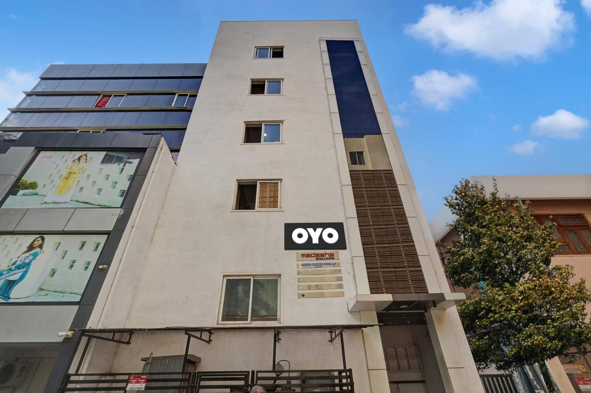 Hotel O The Coles Tree Бангалор Екстериор снимка